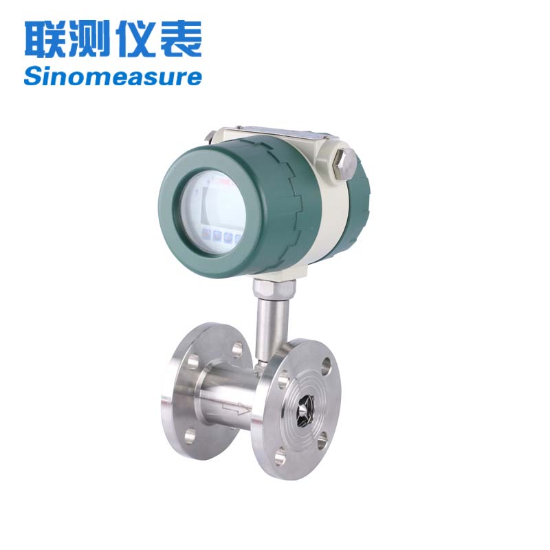 气体涡轮流量计标定精度