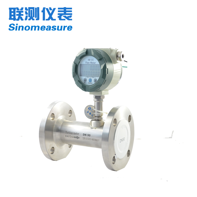 粘度对涡轮流量计测量精度的影响