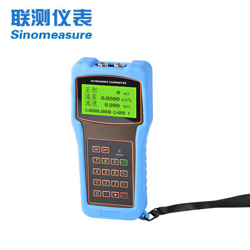 超声波流量计的应用